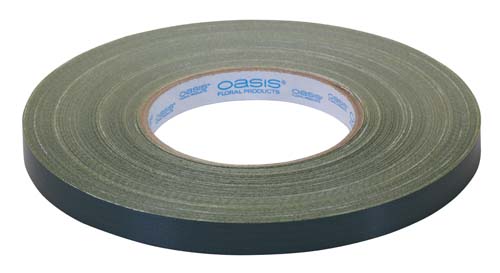 1/4 Green Oasis Tape - Floral Supply Syndicate - Floral Gift Basket and  Decorative Packaging Materials