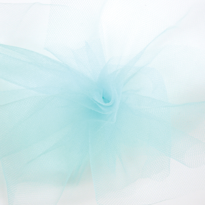 Teal Tulle Fabric – Tulle Source