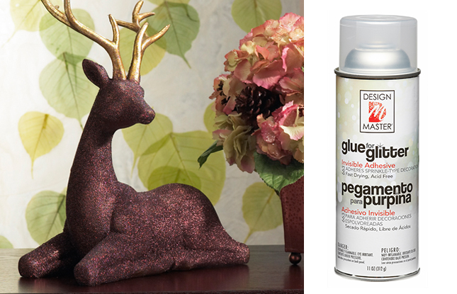 Design Master Glue For Glitter Spray