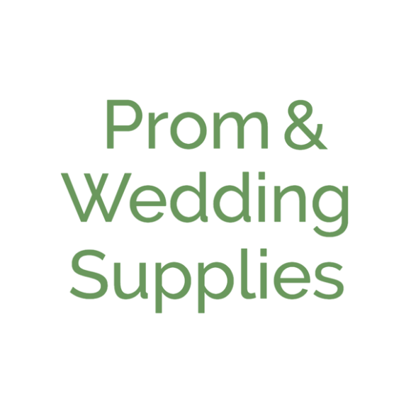 Prom & Wedding Supplies